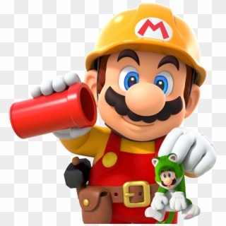 Mario Images Mario Hd Wallpaper And Background Photos - Super Mario Maker 2 Artwork Clipart