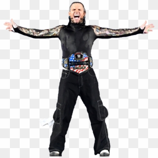 Download All At Once - Wwe Jeff Hardy Logo Clipart