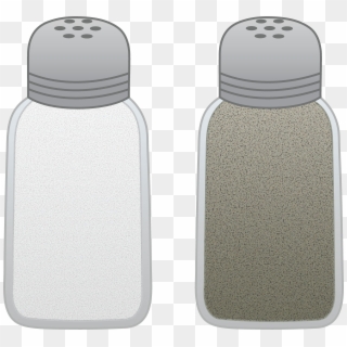 Salt And Pepper Shakers - Salt And Pepper Shaker Clipart - Png Download
