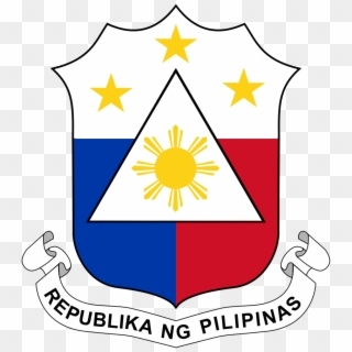 Image - Philippines Coat Of Arms Clipart