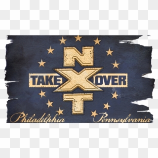 The Intro To The Takeover Was Incredible With Paul - Nxt Takeover Philadelphia 2018 Clipart