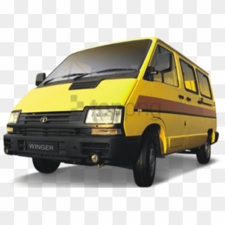 Free Png School Van Png Png Image With Transparent - Tata Winger School Bus Price Clipart