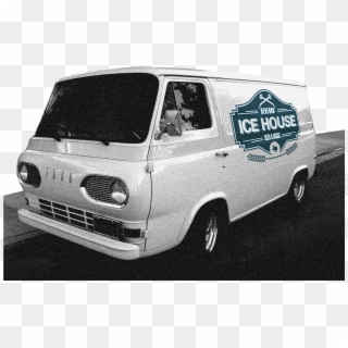 Van - Compact Van Clipart