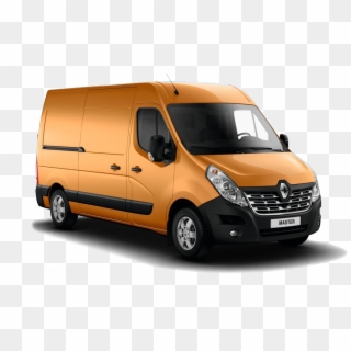 Master Orange - 2015 Master Renault Clipart