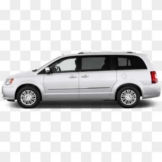 Car Qygjxz Ⓒ - White 2014 Chrysler Town And Country Clipart