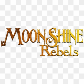 Moonshine Rebels - Calligraphy Clipart