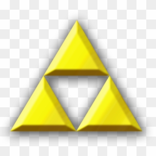 Divulgantemorte An Lisemorte The Legend Of Zelda - Triforce Transparent Background Clipart