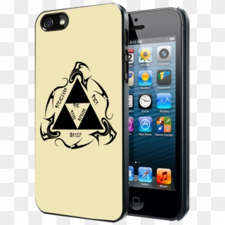 The Legend Of Zelda Triforce Samsung Galaxy S3/ S4 - Justin Bieber Ipod Case Clipart
