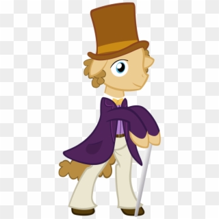 Comments - Willy Wonka Pony Clipart