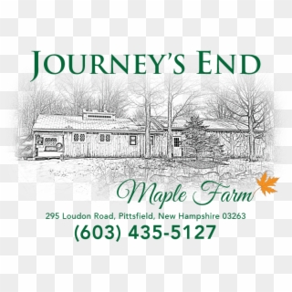 Journeysend - House Clipart