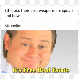 Historymemes - Eric Free Real Estate Clipart