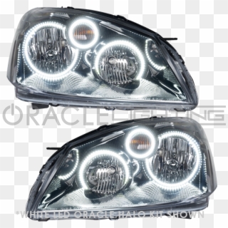 2005 2006 Nissan Altima Pre Assembled Headlights - Oracle Lighting Nissan Altima 2006 Clipart