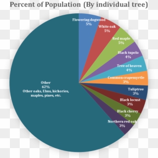 Tree Species Distribution - Alexander Liberman Clipart