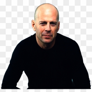 Alex - Bruce Willis Clipart