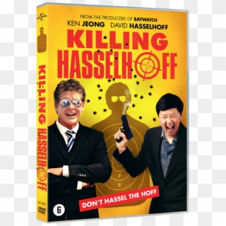 Killing Hasselhoff 3d - Killing Hasselhoff Movie Clipart