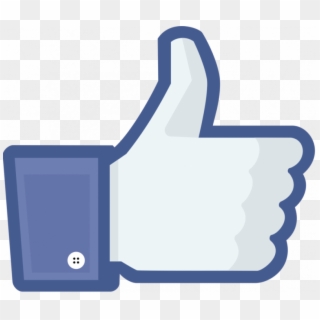 Wikimedia Commons - Facebook Like Png Clipart