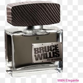 Bruce Willis Edp - Bruce Willis Perfume Clipart