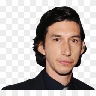 Adam Driver Face Png Clipart