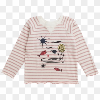 Boys' Sweater Geranium - Shirt Clipart