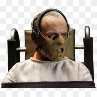 Blitzway The Silence Of The Lambs Hannibal Lecter - The Silence Of The Lambs Clipart
