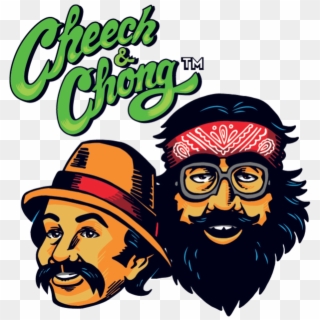 Logo For Cheech And Chong Grooming - Cheech & Chong Clipart