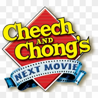 Cheech & Chong's Next Movie Clipart