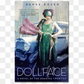 Renee Rosen's Dollface Captures Prohibition-era Chicago - Dollface Renee Rosen Clipart