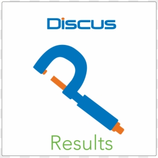 Discus Results - Data Transfer Cable Clipart