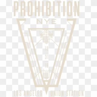 Countdown To Nye - Prohibition Nye 2018 Clipart