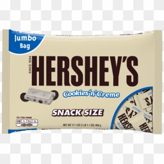Hershey Cookies And Cream Bag Clipart