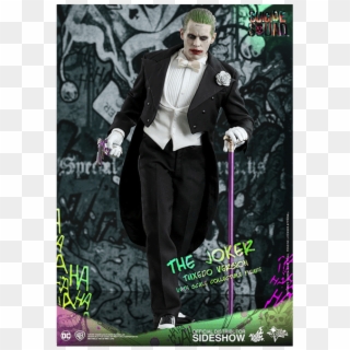 1 Of - Hot Toys Suicide Squad Joker Clipart