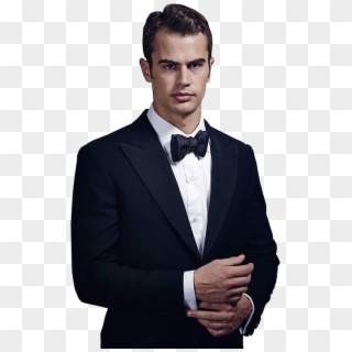 Theo James Png - Carlos Uhthoff Clipart