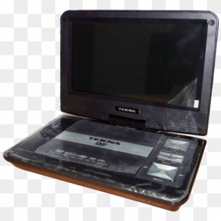 Tekna Portable Dvd Player Mdm-393 - Electronics Clipart