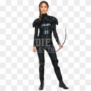 Katniss Everdeen Costume Mockingjay Part 2 Clipart