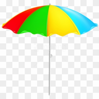 Download Colorful Beach Umbrella Clipart Png Photo - Beach Umbrella No Background Transparent Png