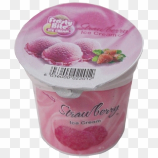 Frosty Bite Fantasy Strawberry Ice Cream 70g - Frutti Di Bosco Clipart