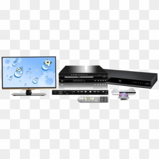 Product > Dvd Player - Video Game Console Clipart