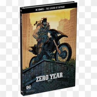 Batman Zero Year Clipart