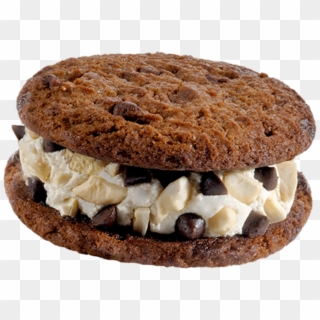 Cookie Sandwich Ice Cream Png Clipart