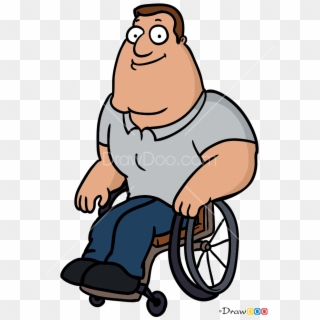 Someone In A Wheelchair Clipart