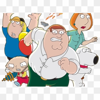 Family Guy Clipart Transparent Background - Family Guy Video Game Ps2 - Png Download