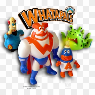 Whatapals - Whataburger Whataguy Clipart