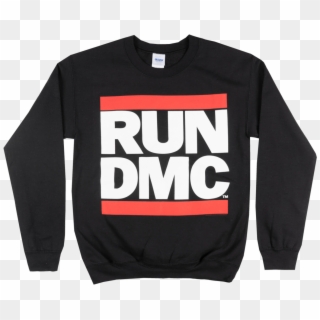 Run Dmc Hip Hop Crewneck Sweatshirt Pullover Music - Run Dmc Clipart