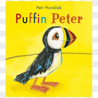Puffin Peter Clipart