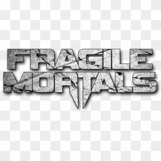Fragile Mortals, Is The New Band That Combines Hip-hop - Graphic Design Clipart