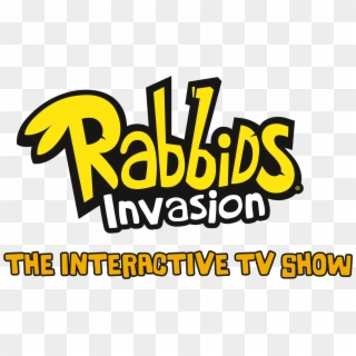 Rabbids Invasion Interactive Tv Show Coming November - Rabbids Invasion Clipart