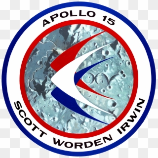 Apollo 15-insignia Clipart