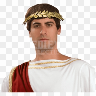 Leaf Crown Greek Gods Clipart