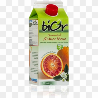 Bior Blood Orange Juice - Juicebox Clipart