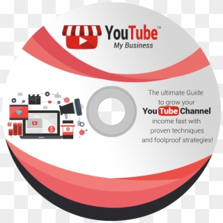Youtube - Cd Clipart